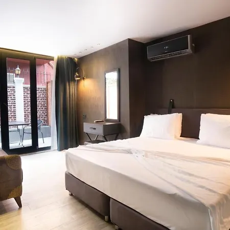 Estera Silent Hotel Antalia